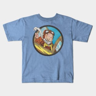 Chop Harrigan Kids T-Shirt